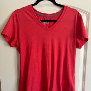 Nike Dri-Fit V-Neck Tee